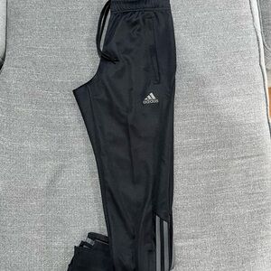 Adidas Black Tiro Pants